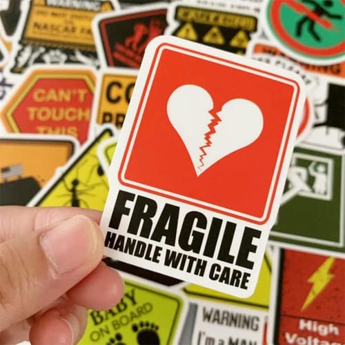 Stickers wifi